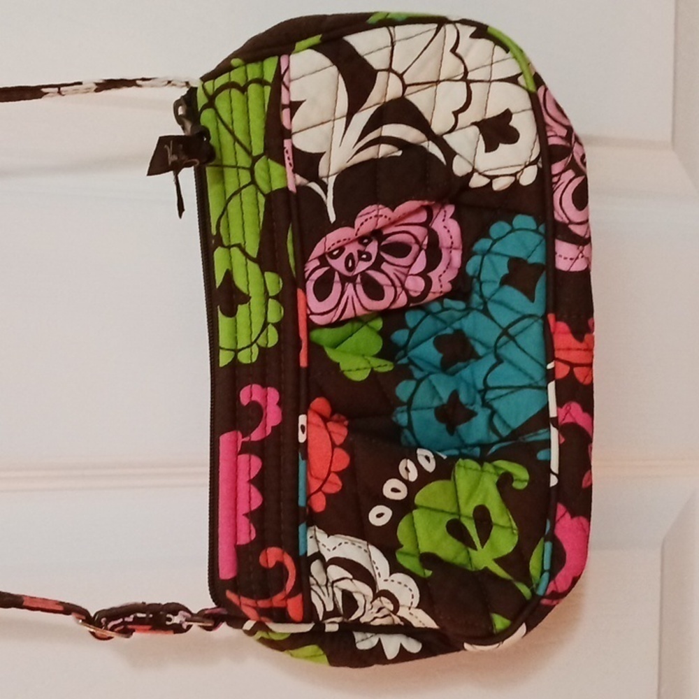 Vera Bradley small purse crossbody - Picture 2 of 10